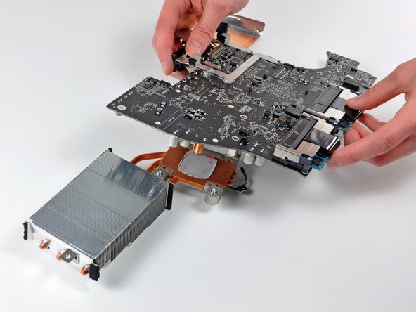 iMac Intel 21.5" EMC 2308 CPU Replacement: step 39, image 1 of 1