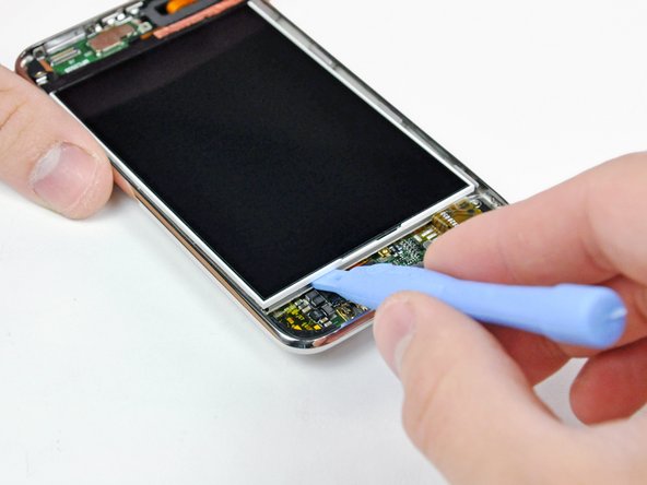 iPod Touch 2nd Generation Power/Volume Controls Replacement: step 9, image 1 of 2