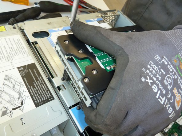 Server: step 9, image 1 of 1