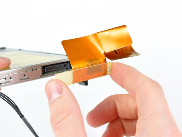 iMac Intel 24" EMC 2111 Optical Drive Replacement: step 22, image 1 of 1