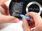 PSP 2000 Front Casing Replacement