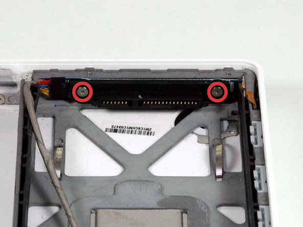 MacBook Core Duo Lower Case Replacement: step 52, image 1 of 1