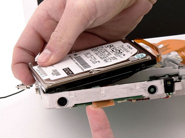 iBook G4 12" 800 MHz-1.2 GHz Logic Board Replacement: step 56, image 1 of 1