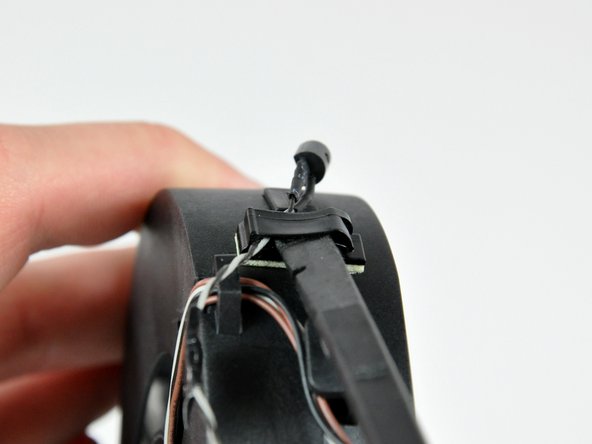 iMac Intel 20" EMC 2266 Ambient Temperature Sensor Cable Replacement: step 17, image 1 of 2