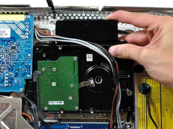 iMac Intel 17" Power Supply Replacement: step 17, image 1 of 2