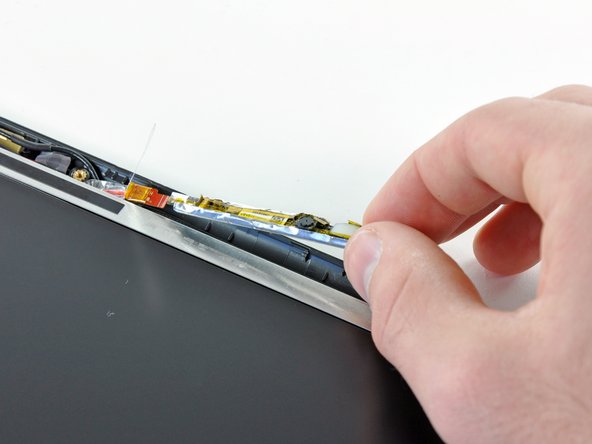 HP Mini 1000 Camera Board Replacement: step 49, image 1 of 1