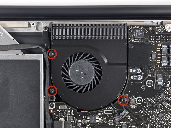 MacBook Pro 15" Unibody Mid 2009 Left Speaker Replacement: step 8, image 1 of 2