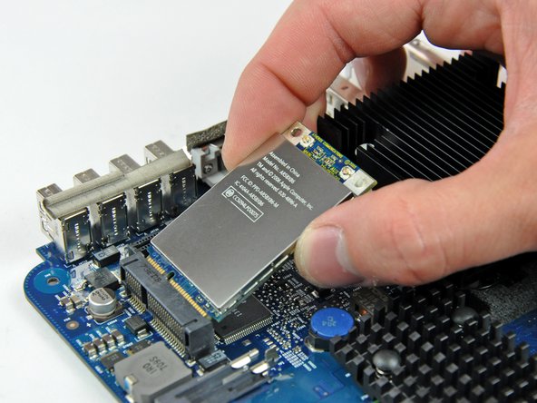 Mac mini Model A1176 Logic Board Replacement: step 23, image 2 of 2