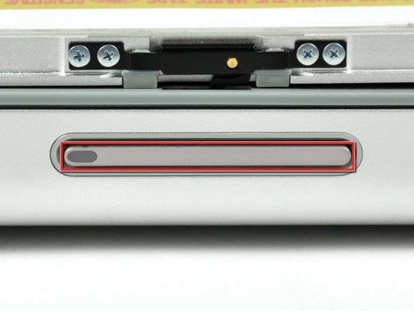 PowerBook G4 Aluminum 15" 1.5-1.67 GHz LCD Replacement: step 19, image 1 of 1