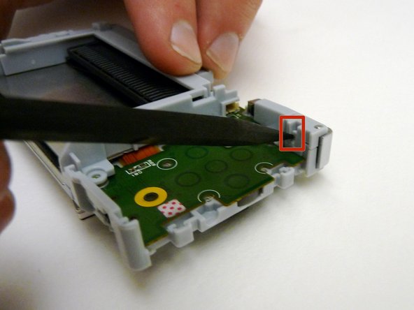 Game Boy Micro LCD Screen Replacement: step 10, image 1 of 2