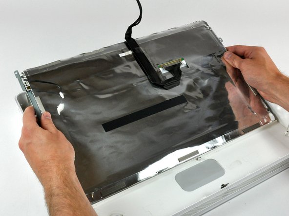 iMac G5 17" Model A1058 Display Replacement: step 21, image 1 of 1
