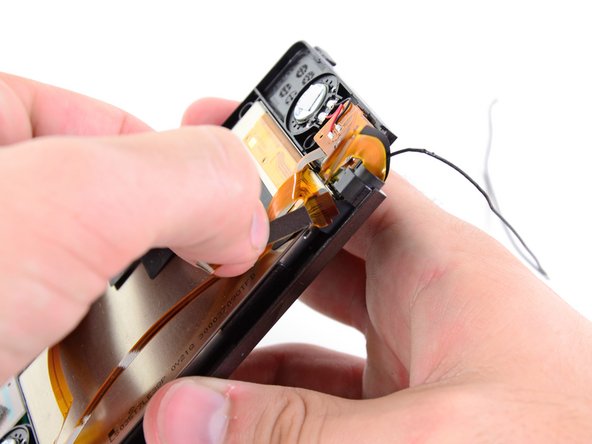 Nintendo 3DS Upper LCD Replacement: step 31, image 2 of 2