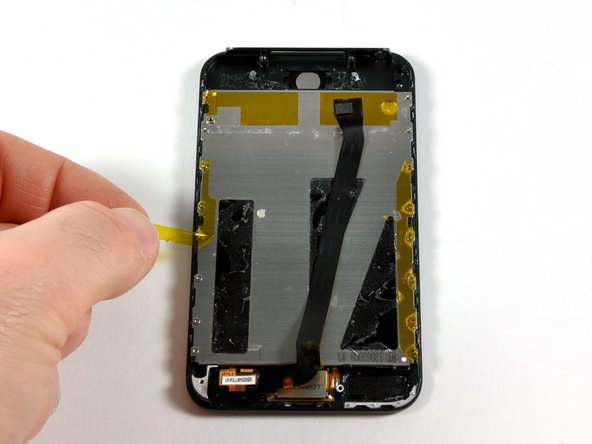 iPod Touch 1st Generation Front Panel Replacement: step 12, image 1 of 2