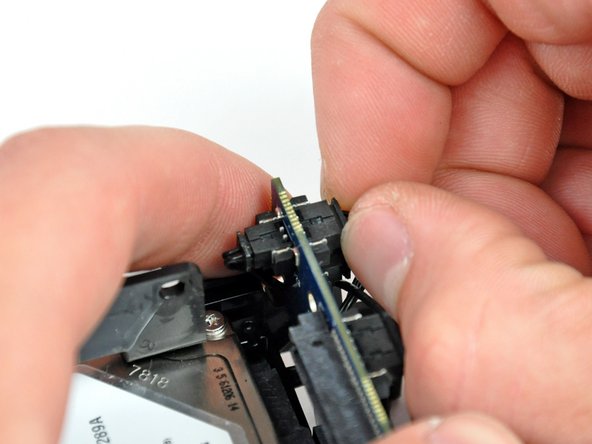 Mac mini Model A1176 IR Board & Cable Replacement: step 25, image 1 of 1