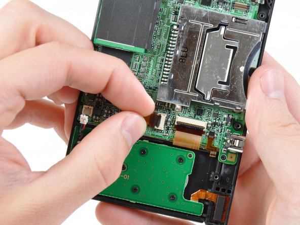 Nintendo DSi LED Indicator Board Replacement: step 8, image 2 of 2