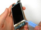 Samsung Instinct Motherboard Replacement