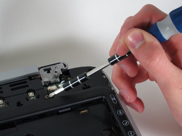 HP Pavilion zd8000 USB Module Replacement: step 29, image 2 of 2