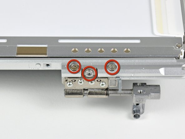 PowerBook G4 Aluminum 15" 1.5-1.67 GHz Left Clutch Hinge Replacement: step 54, image 1 of 1