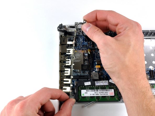 MacBook Core 2 Duo Lower Case Replacement: step 46, image 1 of 1