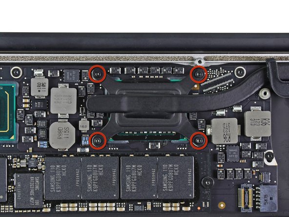 MacBook Air 13" Mid 2011 Heat Sink Replacement: step 19, image 1 of 1