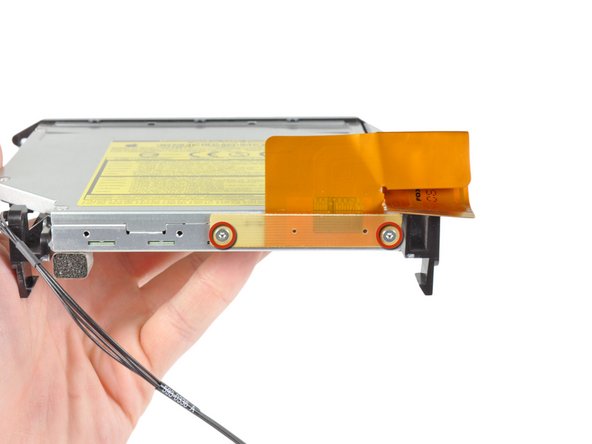 iMac Intel 24" EMC 2111 Optical Drive Replacement: step 20, image 1 of 1