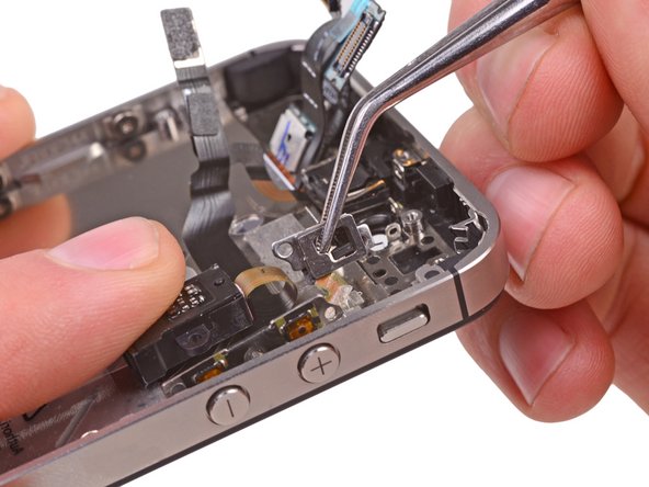 iPhone 4S Silent Switch Replacement: step 33, image 1 of 1