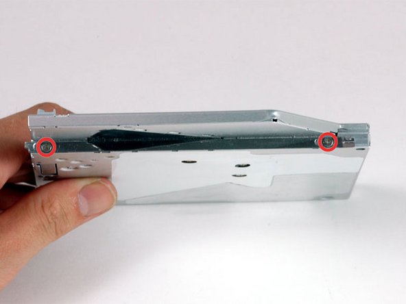 MacBook Core Duo Optical Drive Replacement: step 29, image 1 of 1