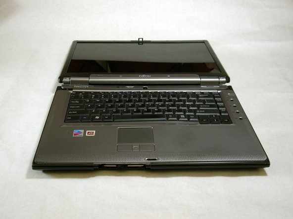 Fujitsu LifeBook N3510 Optical Drive Replacement: step 4, image 1 of 1