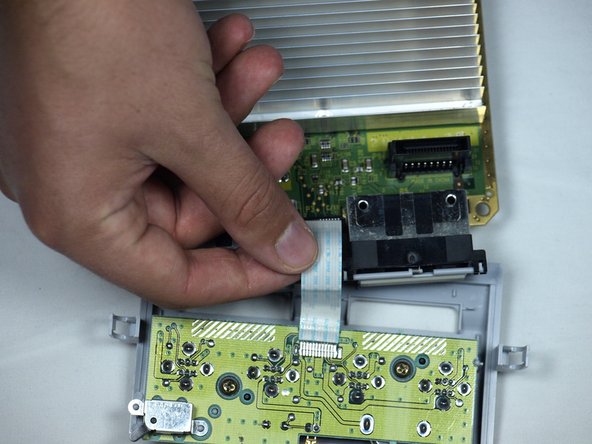 Nintendo GameCube Motherboard Replacement: step 12, image 1 of 2