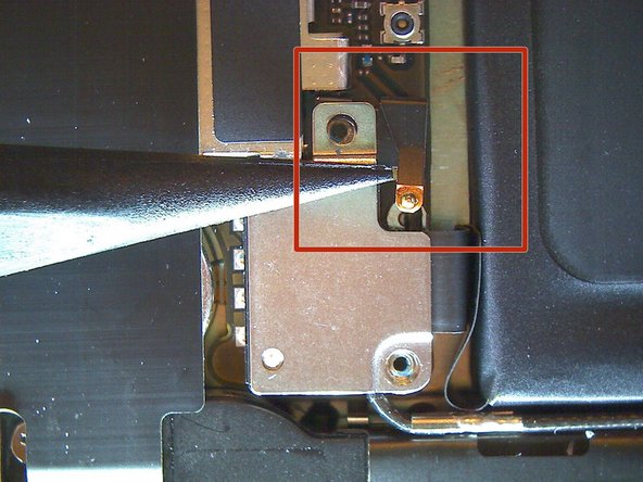 iPhone 4S Front Facing Camera Replacement: step 4, image 3 of 3