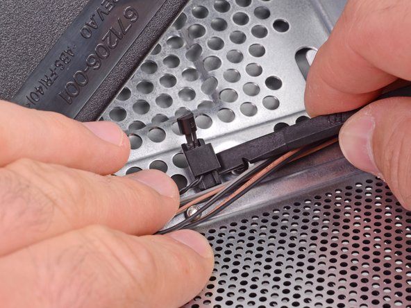 HP Z1 Teardown: step 20, image 2 of 2