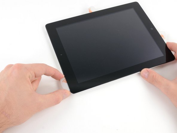 iPad 2 GSM Speaker Assembly Replacement: step 24, image 1 of 2