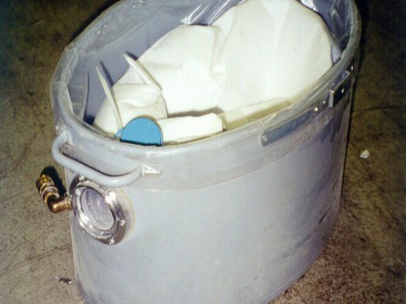 Separation of Funnel and Panel Glass: step 6, image 1 of 1