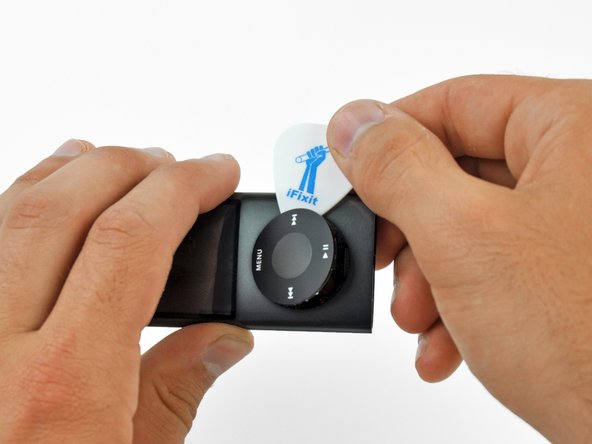 iPod Nano 5th Generation Click Wheel Replacement: step 4, image 2 of 2
