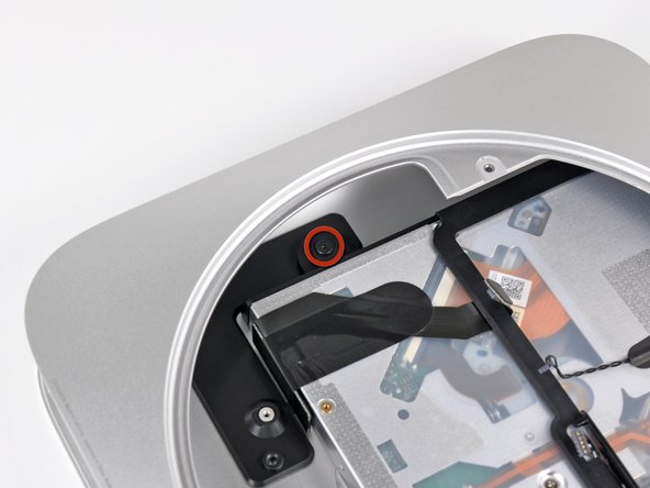 Mac Mini Mid 2010 Outer Case Replacement: step 26, image 1 of 1