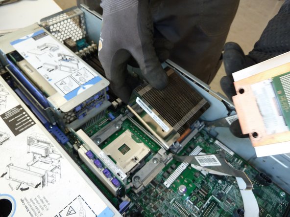 Server: step 8, image 2 of 2