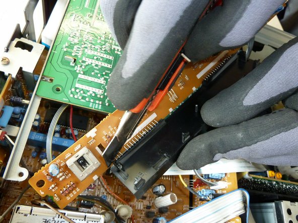 VHS Tape Player: step 6, image 2 of 3