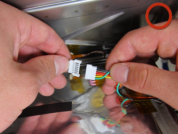 iMac G4 17 800 MHz EMC 1936 LCD Replacement: step 5, image 1 of 1