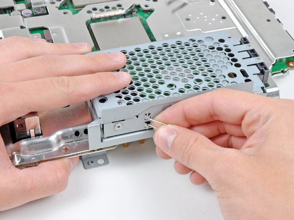 PlayStation 3 Motherboard Replacement: step 36, image 2 of 3