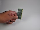 HP Compaq NC6120 RAM Replacement