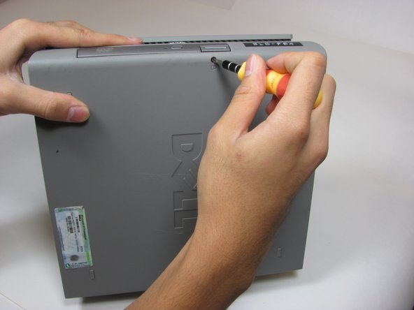 Dell Optiplex SX280 Optical Drive Replacement: step 2, image 2 of 2