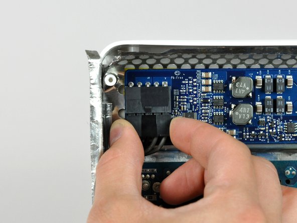 iMac G5 17" Model A1144 DC to DC Board Replacement: step 17, image 1 of 1