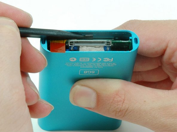 iPod Mini Click Wheel Replacement: step 5, image 1 of 1