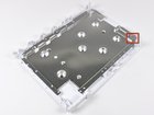 Nintendo Wii Bottom Panel Replacement
