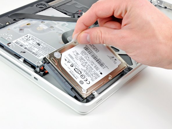 MacBook Pro 13" Unibody Early 2011 Upper Case Replacement: step 24, image 1 of 3