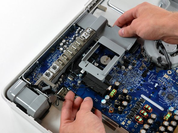 iMac G5 20" Model A1076 Logic Board Replacement: step 29, image 1 of 1