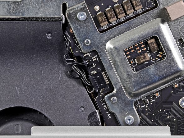 iMac Intel 21.5" EMC 2389 AC Inlet Replacement: step 30, image 1 of 3