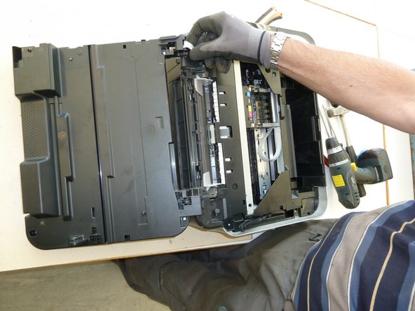 All-in-one Printer-Scanner: step 5, image 1 of 2