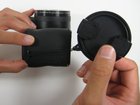 Kodak EasyShare Z1015 IS Lens Cover Replacement