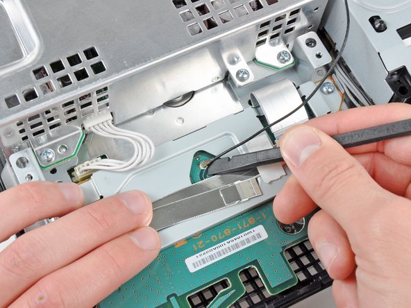 PlayStation 3 Wi-Fi/Bluetooth Board Replacement: step 10, image 1 of 1